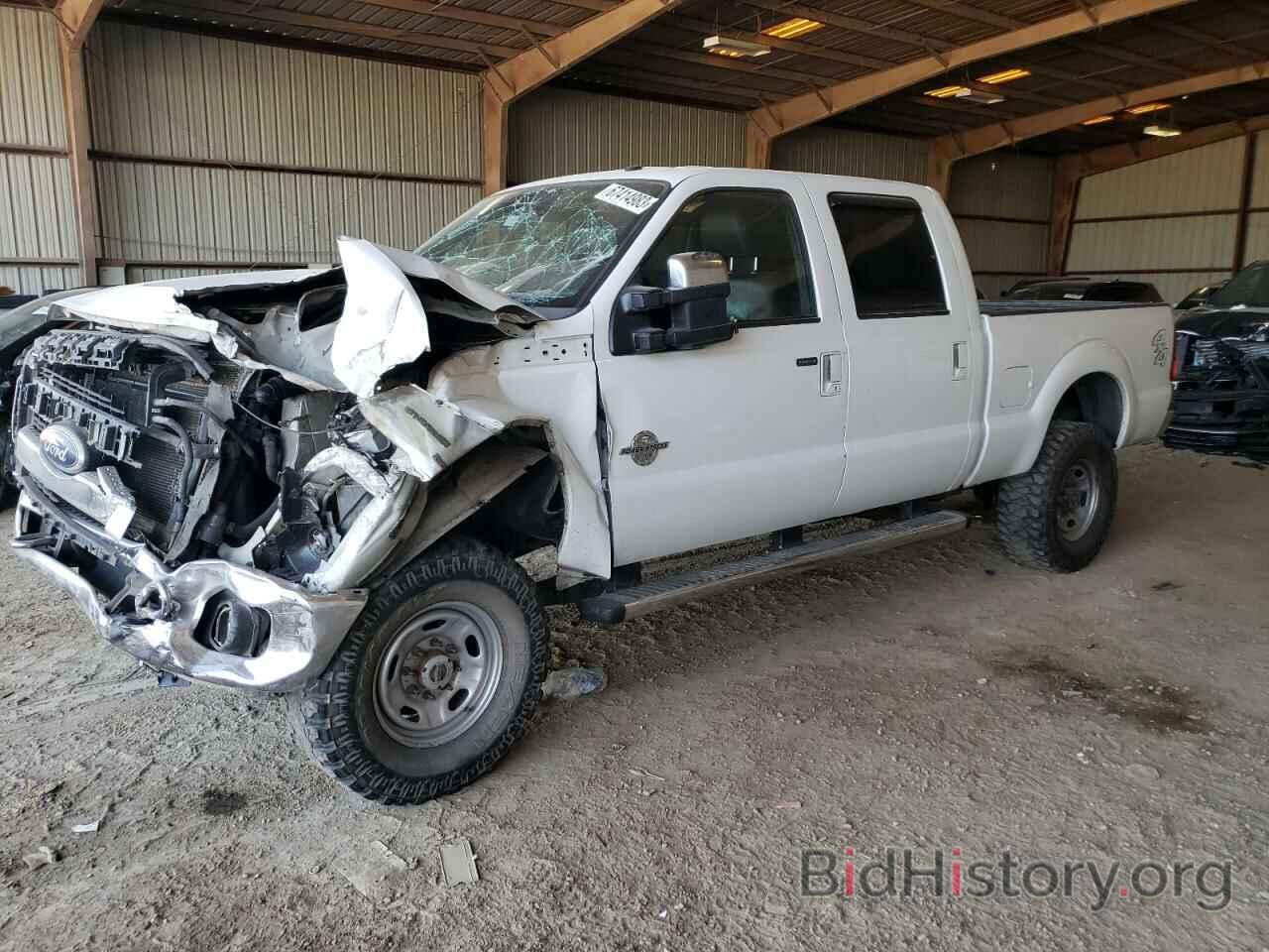 Photo 1FT7W2BT0BEA67316 - FORD F250 2011