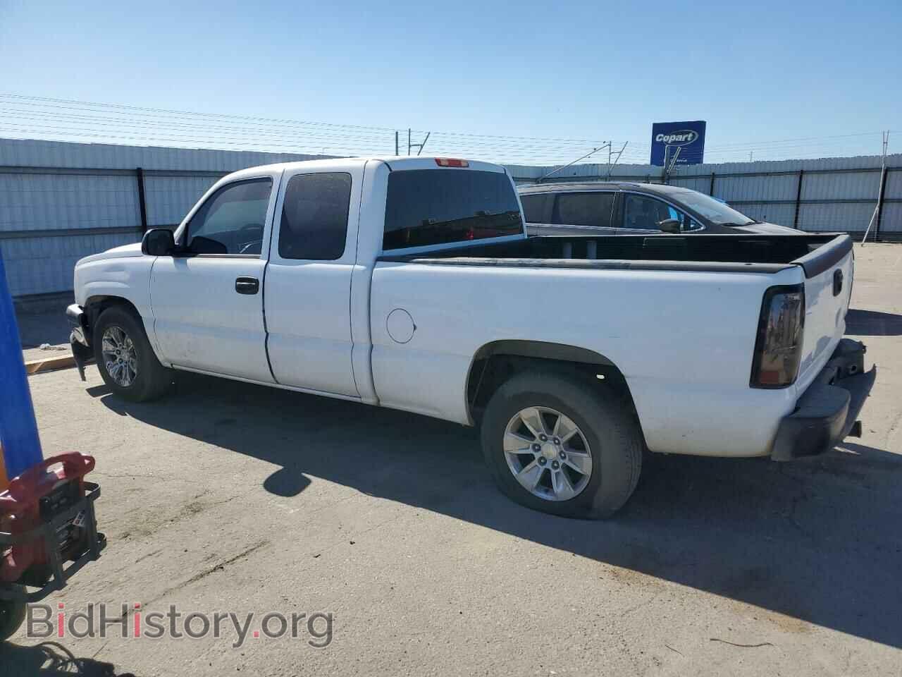 2006 CHEVROLET ALL Models - VIN: 1GCEC19V36Z128609 - Фото 2