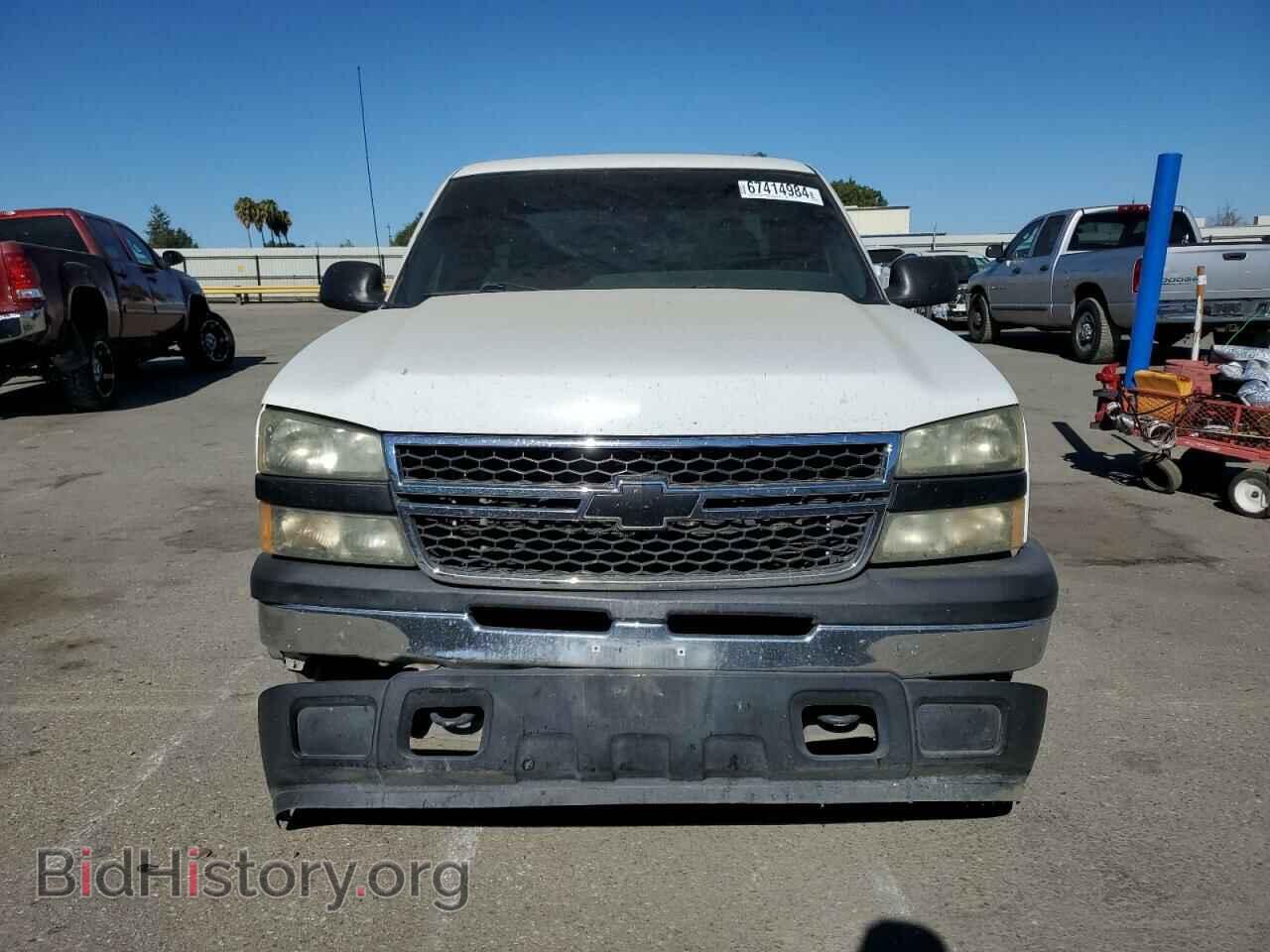 2006 CHEVROLET ALL Models - VIN: 1GCEC19V36Z128609 - Фото 5