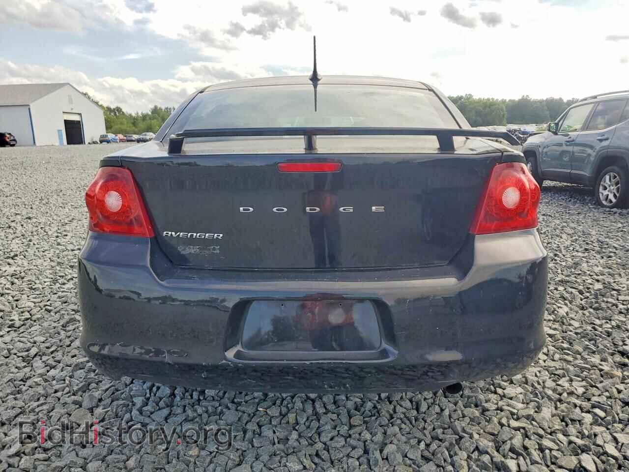 2014 DODGE AVENGER - VIN: 1C3CDZAB4EN133221 - Photo 6