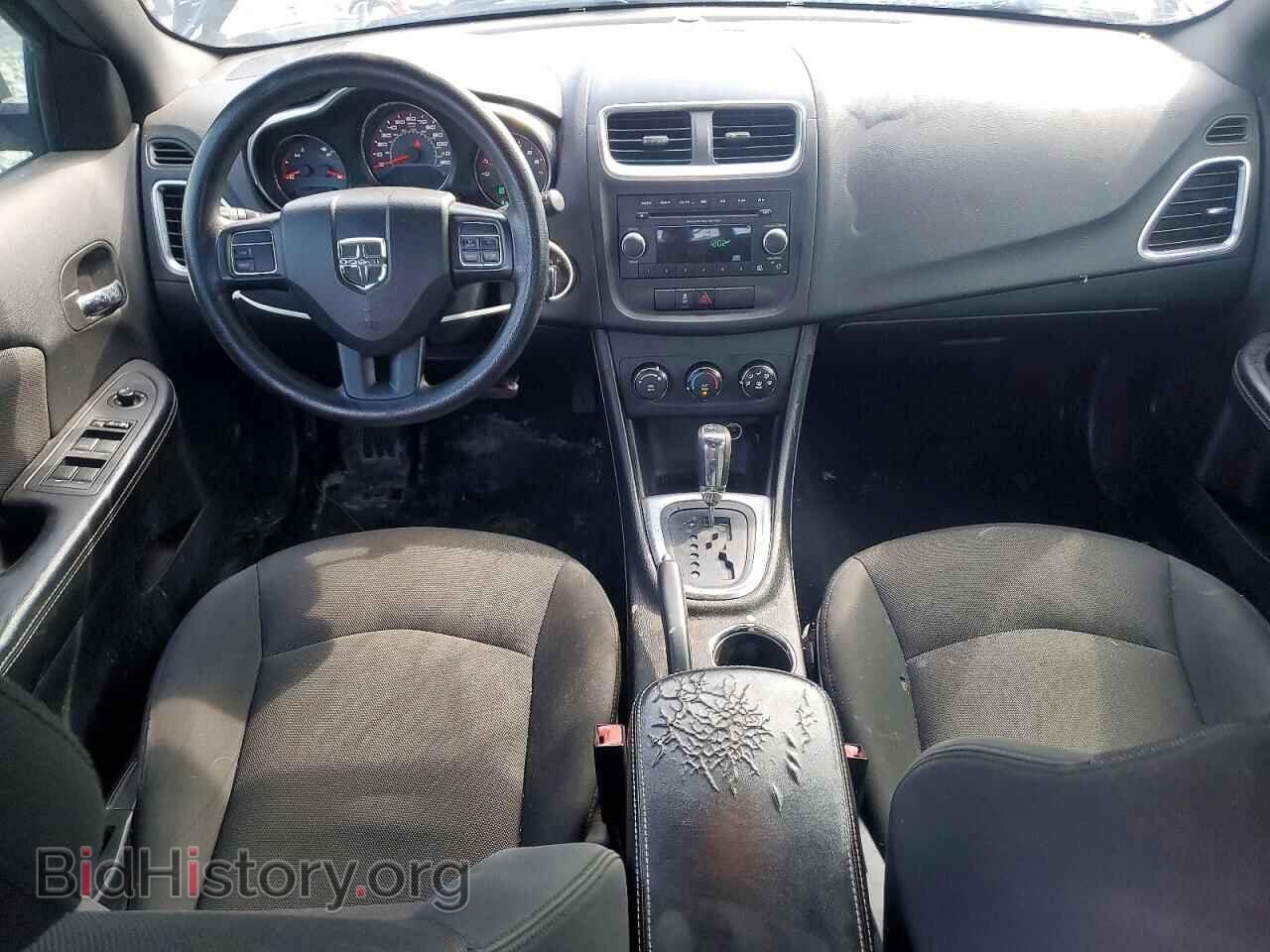 2014 DODGE AVENGER - VIN: 1C3CDZAB4EN133221 - Photo 8