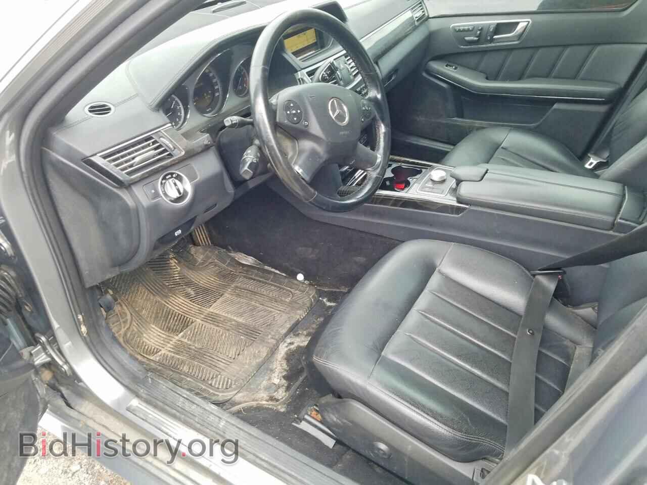 2012 MERCEDES-BENZ E-CLASS - VIN: WDDHF8JB2CA602239 - Фото 7