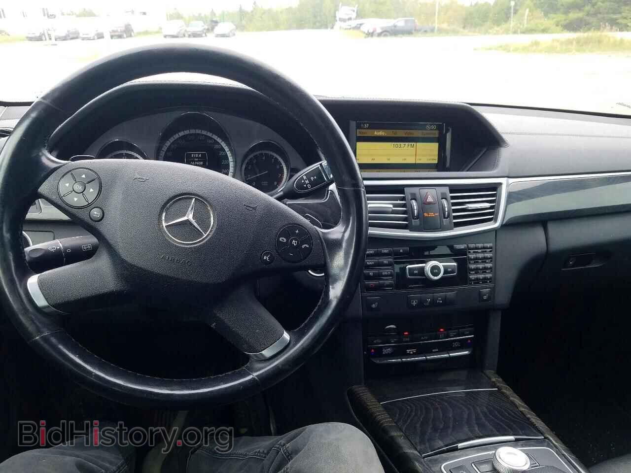 2012 MERCEDES-BENZ E-CLASS - VIN: WDDHF8JB2CA602239 - Фото 8