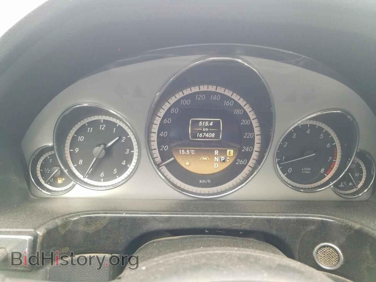 2012 MERCEDES-BENZ E-CLASS - VIN: WDDHF8JB2CA602239 - Фото 9