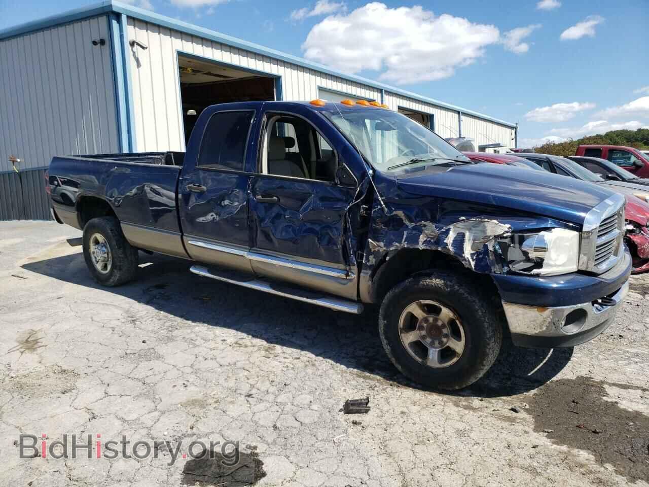2008 DODGE RAM 2500 - VIN: 3D7KS28A68G171358 - Фото 4