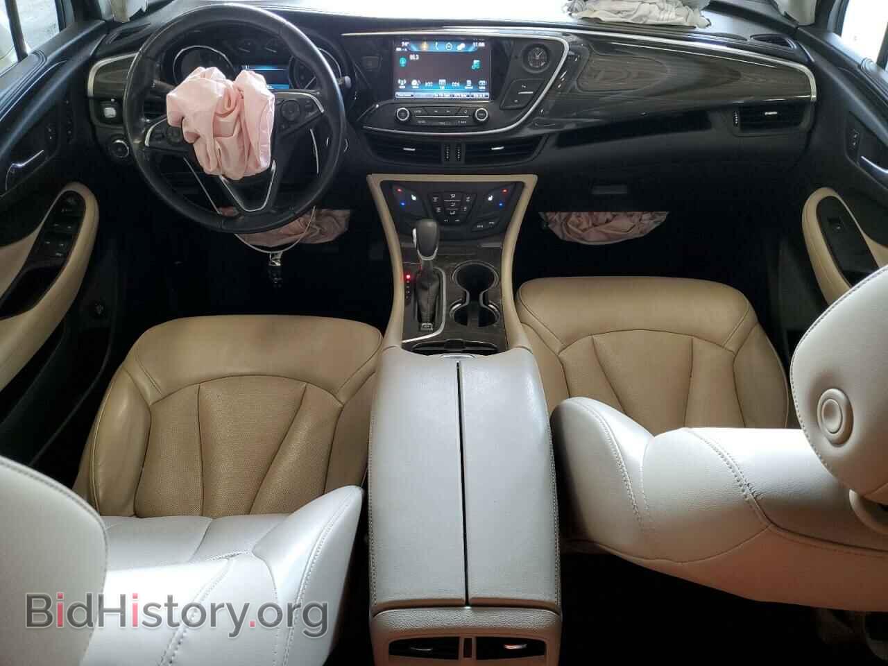 2019 BUICK ENVISION - VIN: LRBFXCSAXKD007951 - Фото 8
