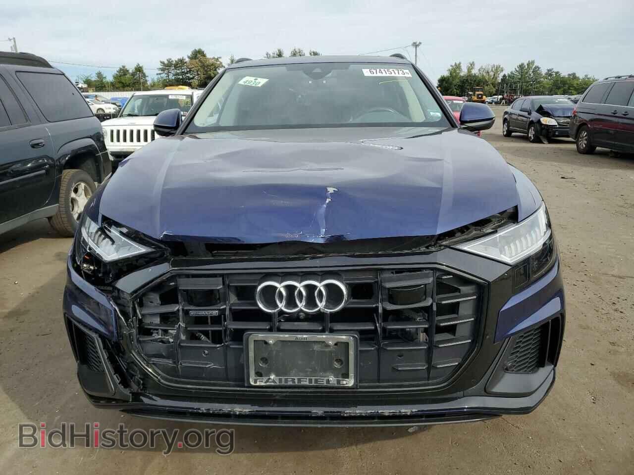 2019 AUDI Q8 - VIN: WA1EVAF10KD011857 - Фото 5