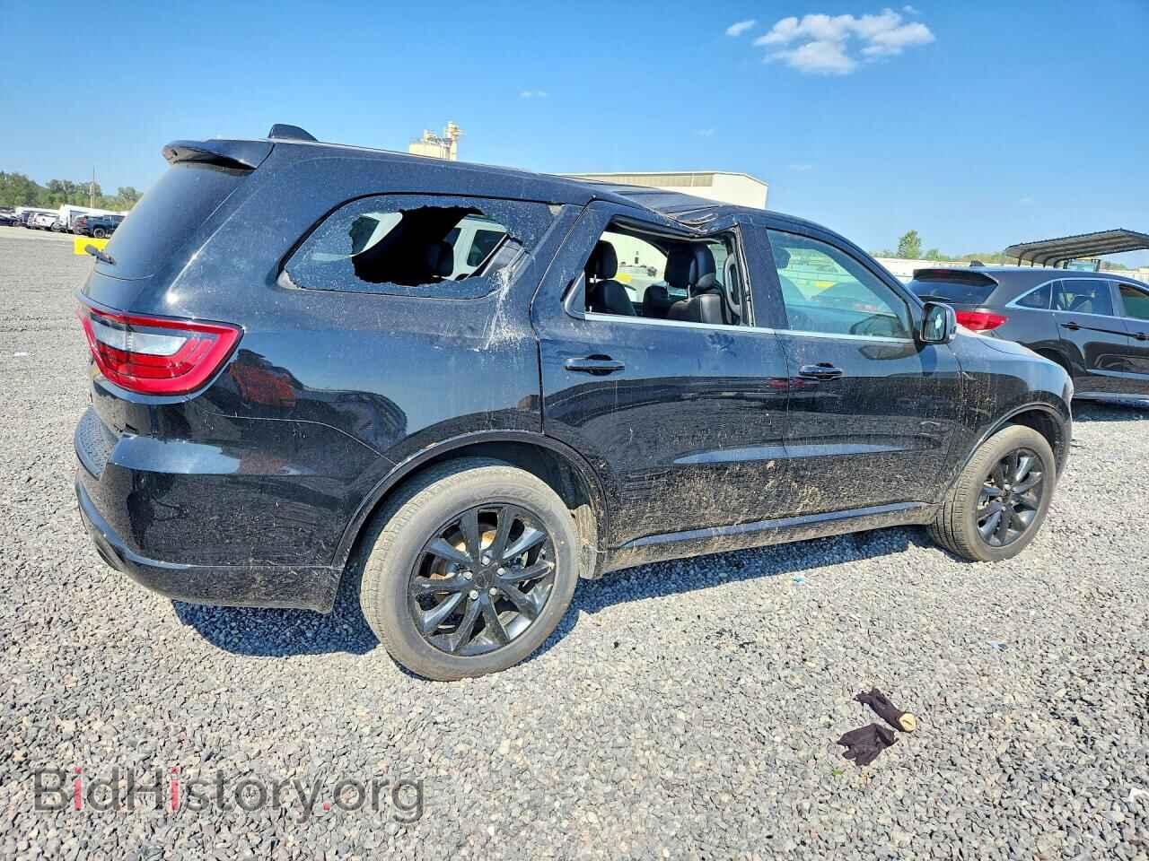 2018 DODGE DURANGO - VIN: 1C4RDJDG9JC307658 - Фото 3