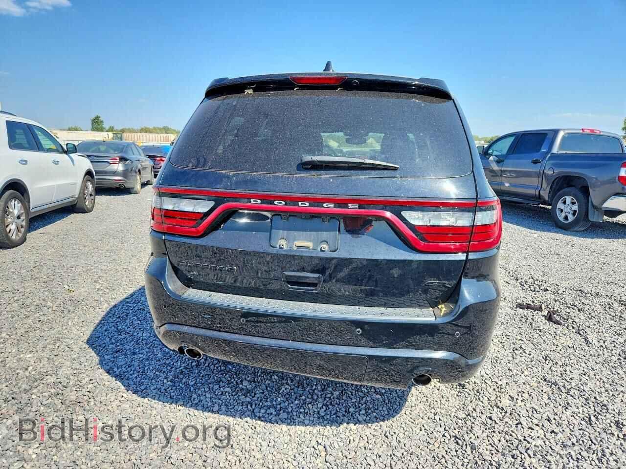2018 DODGE DURANGO - VIN: 1C4RDJDG9JC307658 - Фото 6
