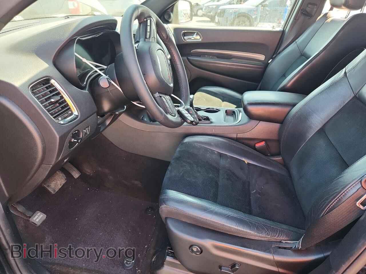 2018 DODGE DURANGO - VIN: 1C4RDJDG9JC307658 - Фото 7