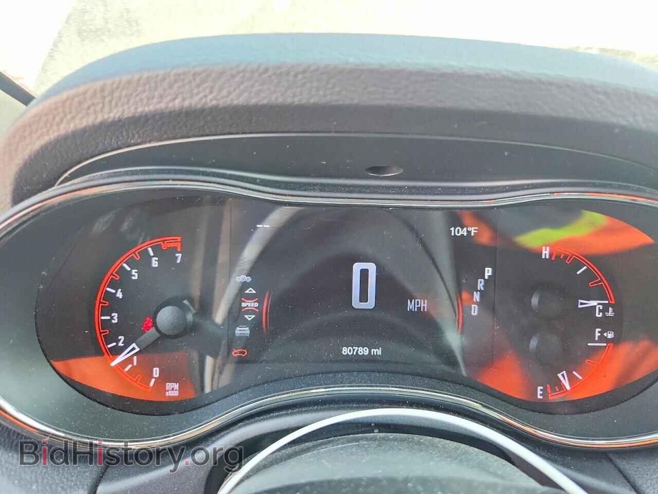 2018 DODGE DURANGO - VIN: 1C4RDJDG9JC307658 - Фото 9