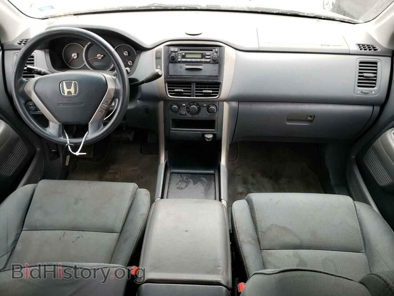 2007 HONDA PILOT - VIN: 5FNYF28167B040427 - Фото 9