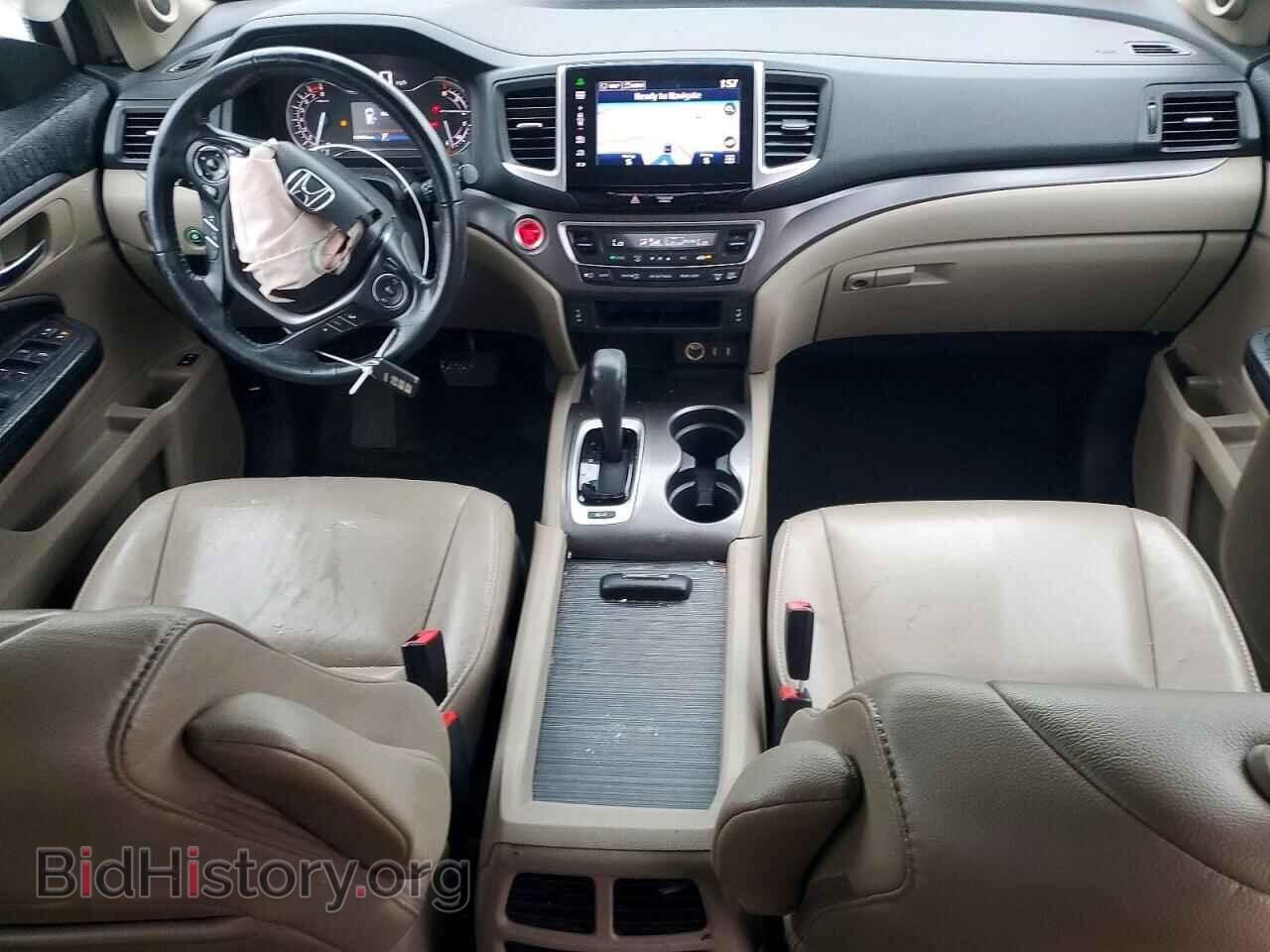 2016 HONDA PILOT - VIN: 5FNYF6H76GB092250 - Фото 8
