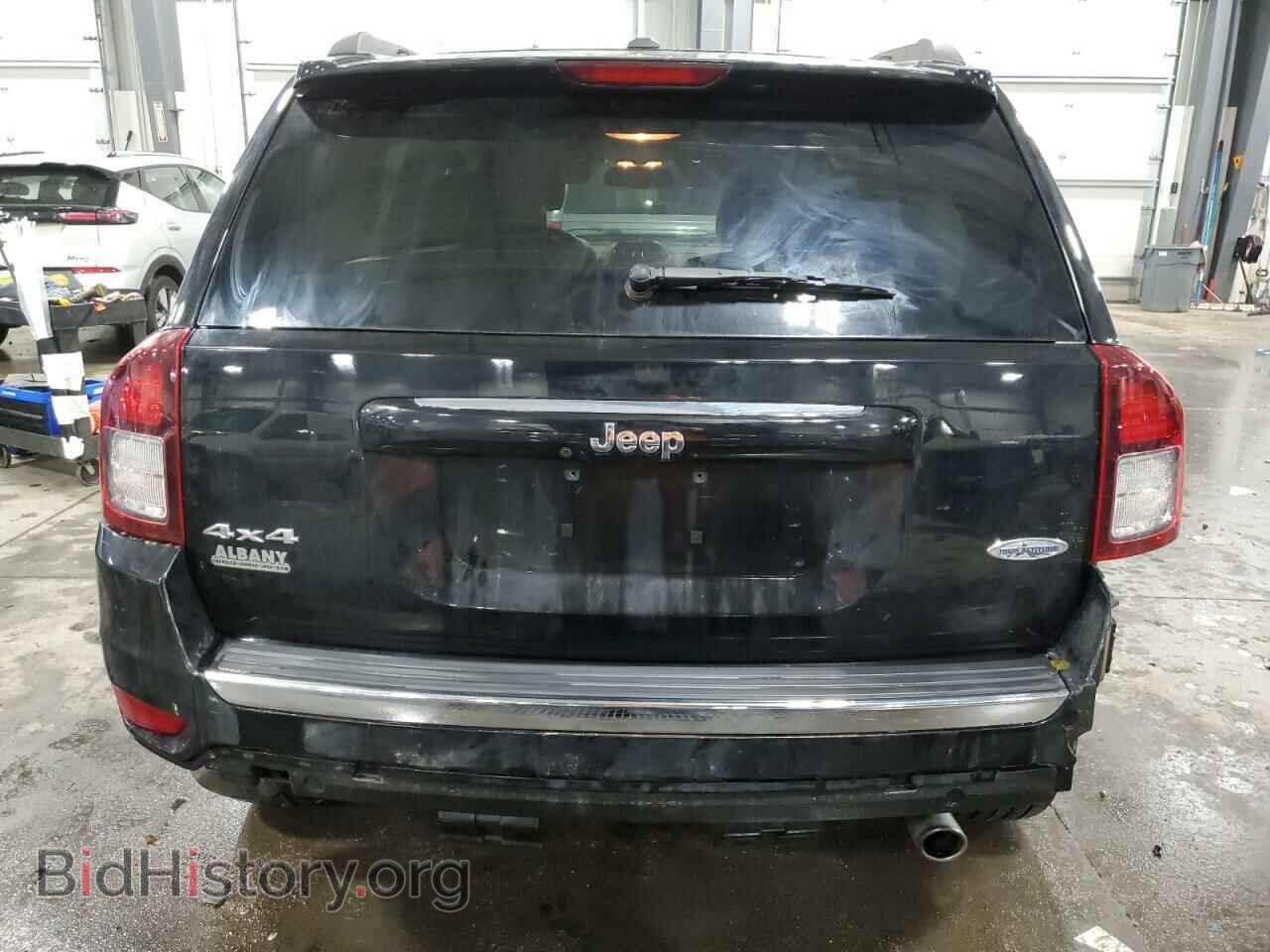 2017 JEEP COMPASS - VIN: 1C4NJDEB3HD139841 - Фото 6