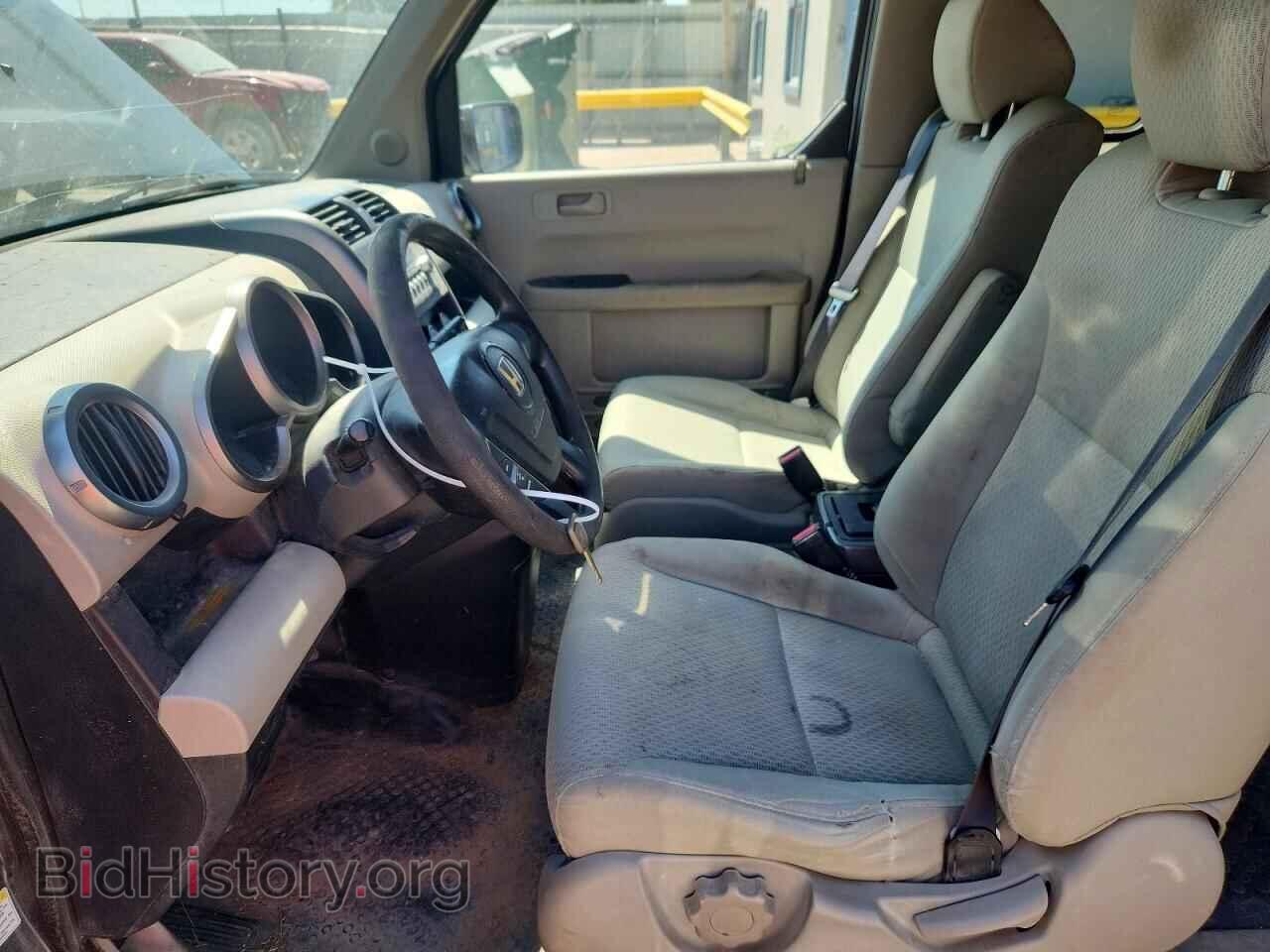 2009 HONDA ELEMENT - VIN: 5J6YH28729L005912 - Фото 7