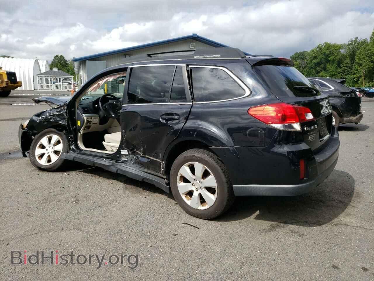 2012 SUBARU OUTBACK - VIN: 4S4BRBCC1C3275276 - Photo 2
