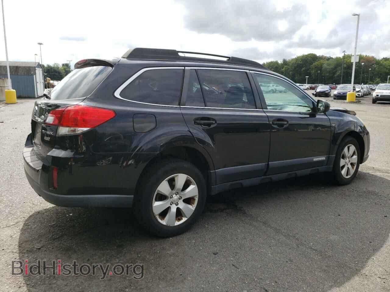 2012 SUBARU OUTBACK - VIN: 4S4BRBCC1C3275276 - Photo 3