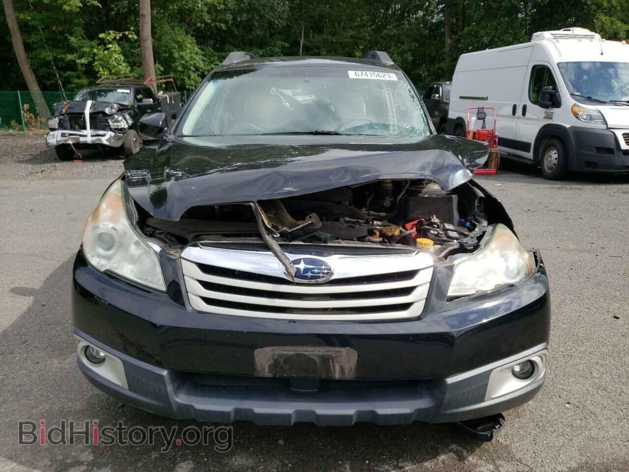 2012 SUBARU OUTBACK - VIN: 4S4BRBCC1C3275276 - Photo 5