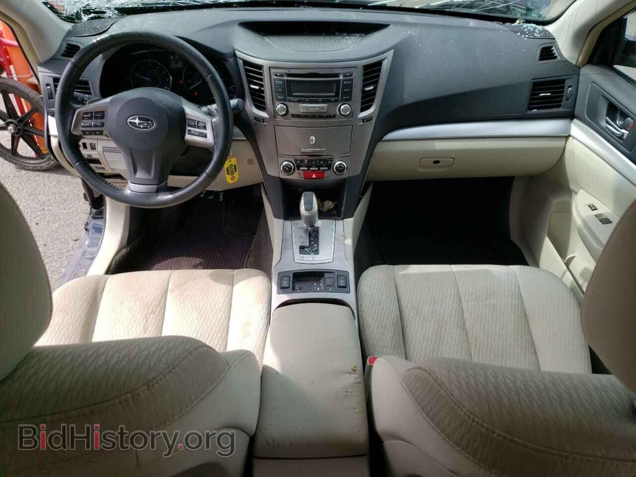 2012 SUBARU OUTBACK - VIN: 4S4BRBCC1C3275276 - Photo 8