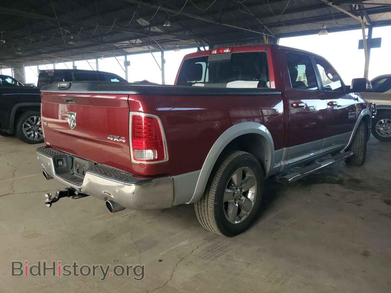 2015 RAM 1500 - VIN: 1C6RR7NM1FS536882 - Фото 3