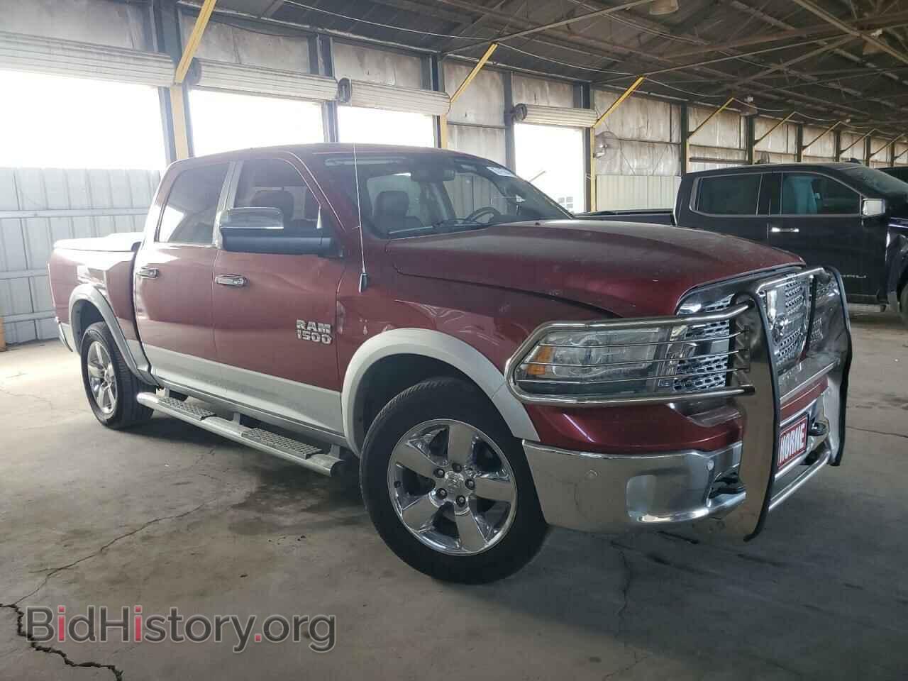 2015 RAM 1500 - VIN: 1C6RR7NM1FS536882 - Фото 4
