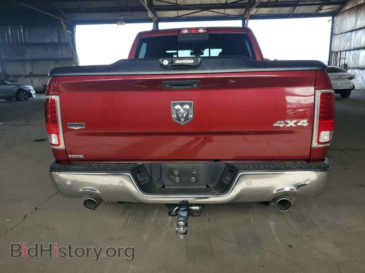 2015 RAM 1500 - VIN: 1C6RR7NM1FS536882 - Фото 6
