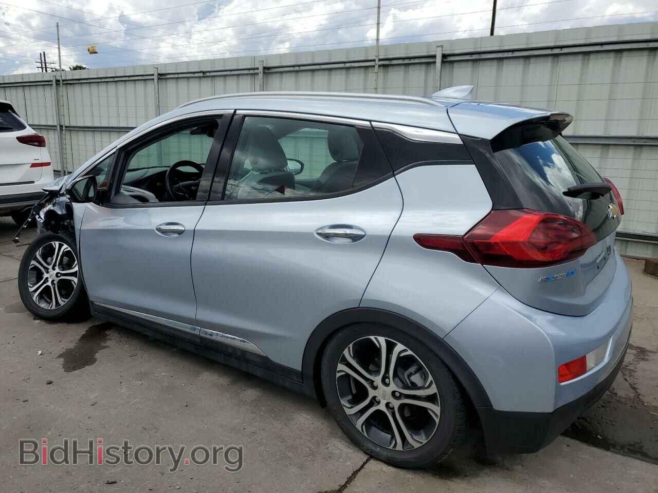 2017 CHEVROLET BOLT - VIN: 1G1FX6S05H4154254 - Фото 2