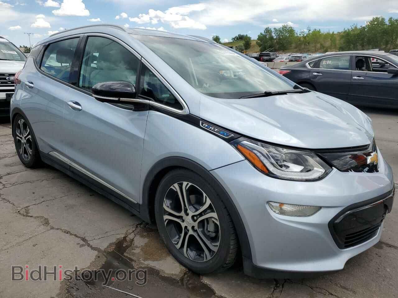 2017 CHEVROLET BOLT - VIN: 1G1FX6S05H4154254 - Фото 4