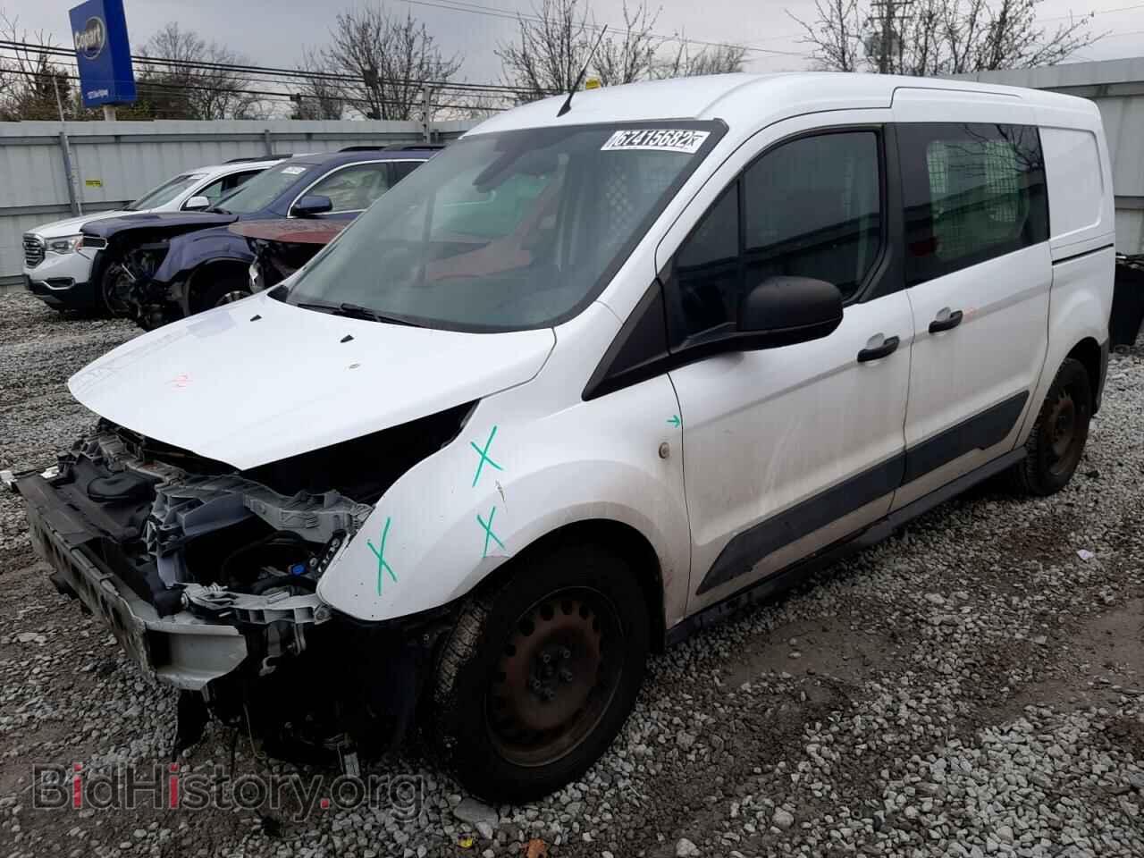 Photo NM0LS7E72H1328433 - FORD TRANSIT 2017