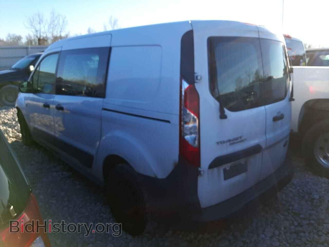 2017 FORD TRANSIT - VIN: NM0LS7E72H1328433 - Фото 2