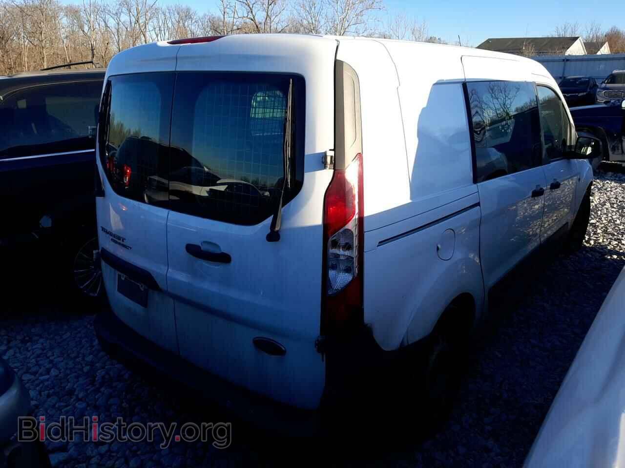 2017 FORD TRANSIT - VIN: NM0LS7E72H1328433 - Фото 3