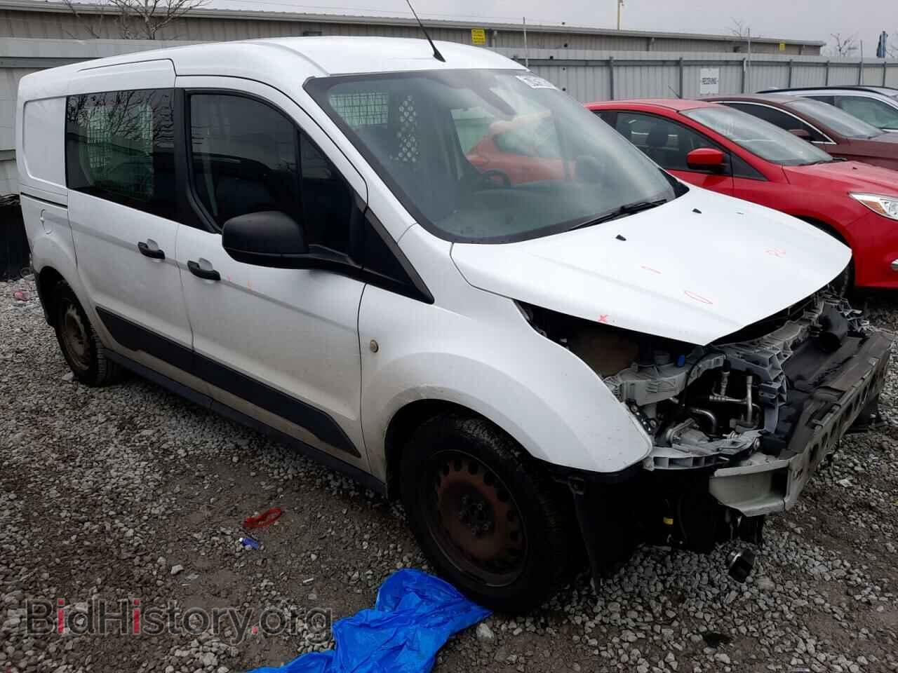 2017 FORD TRANSIT - VIN: NM0LS7E72H1328433 - Фото 4