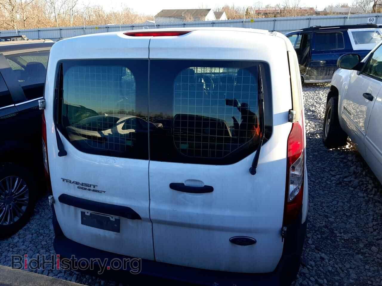 2017 FORD TRANSIT - VIN: NM0LS7E72H1328433 - Фото 6