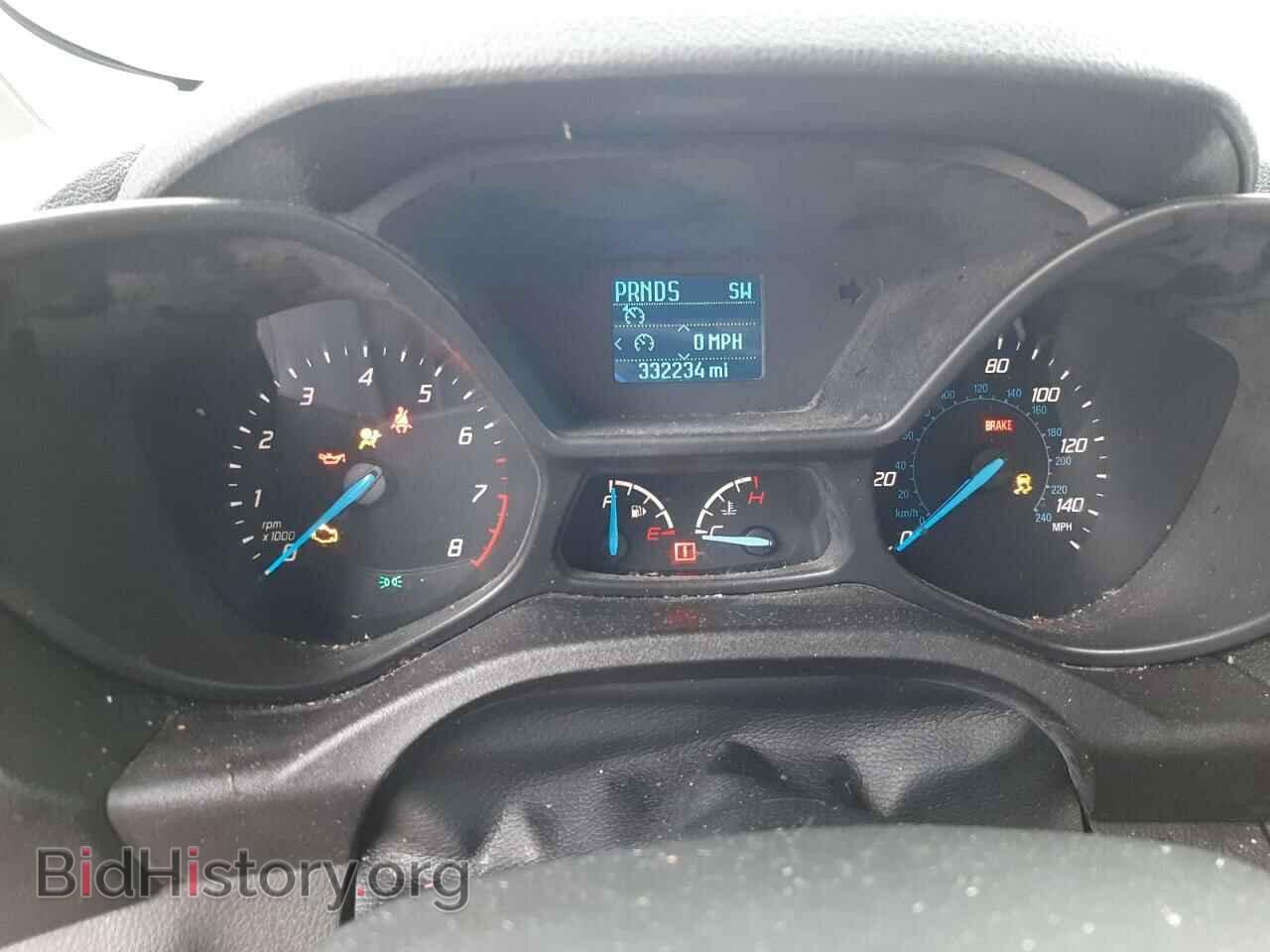 2017 FORD TRANSIT - VIN: NM0LS7E72H1328433 - Фото 9