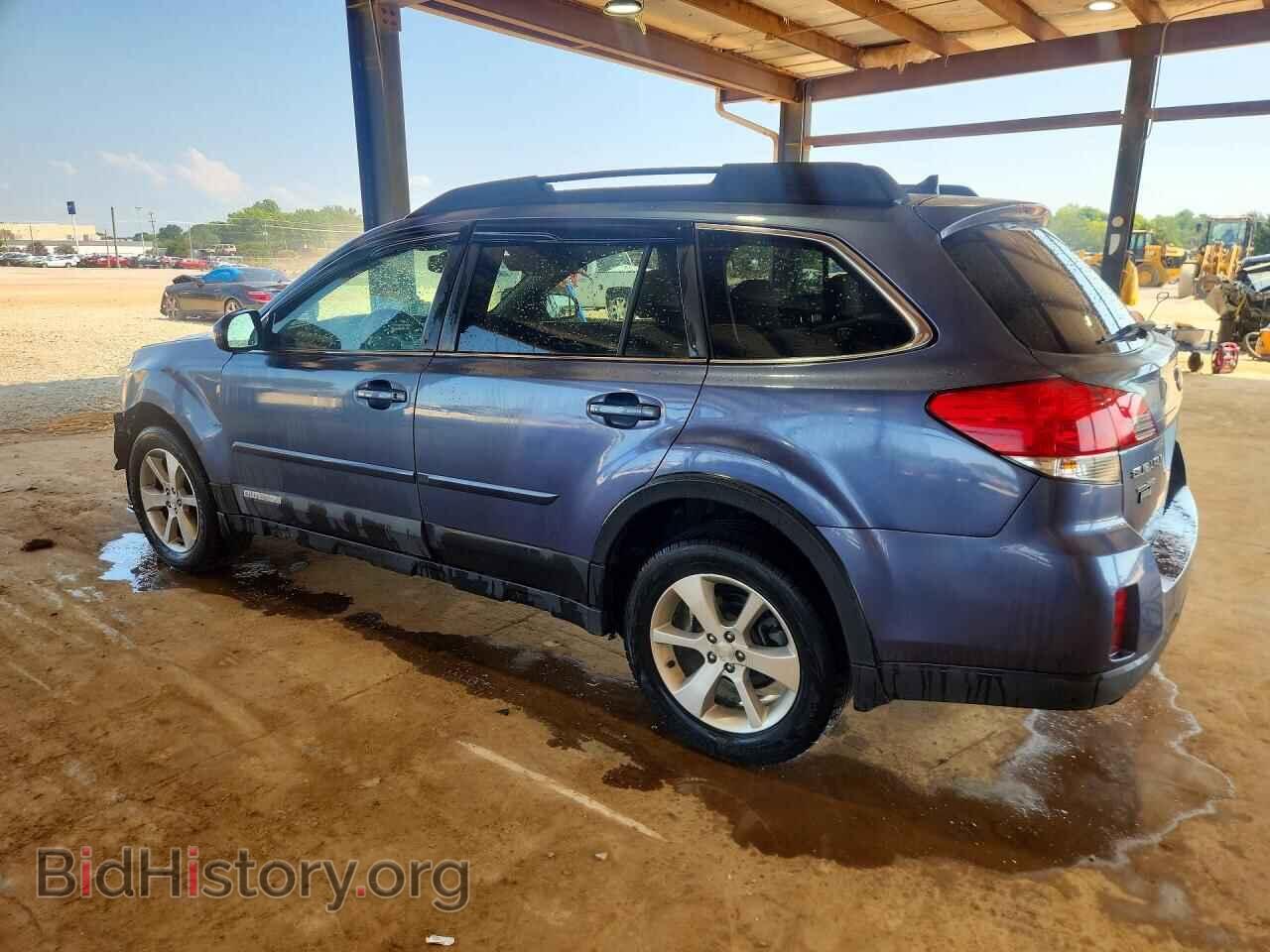 2014 SUBARU OUTBACK - VIN: 4S4BRBLC4E3268020 - Photo 2