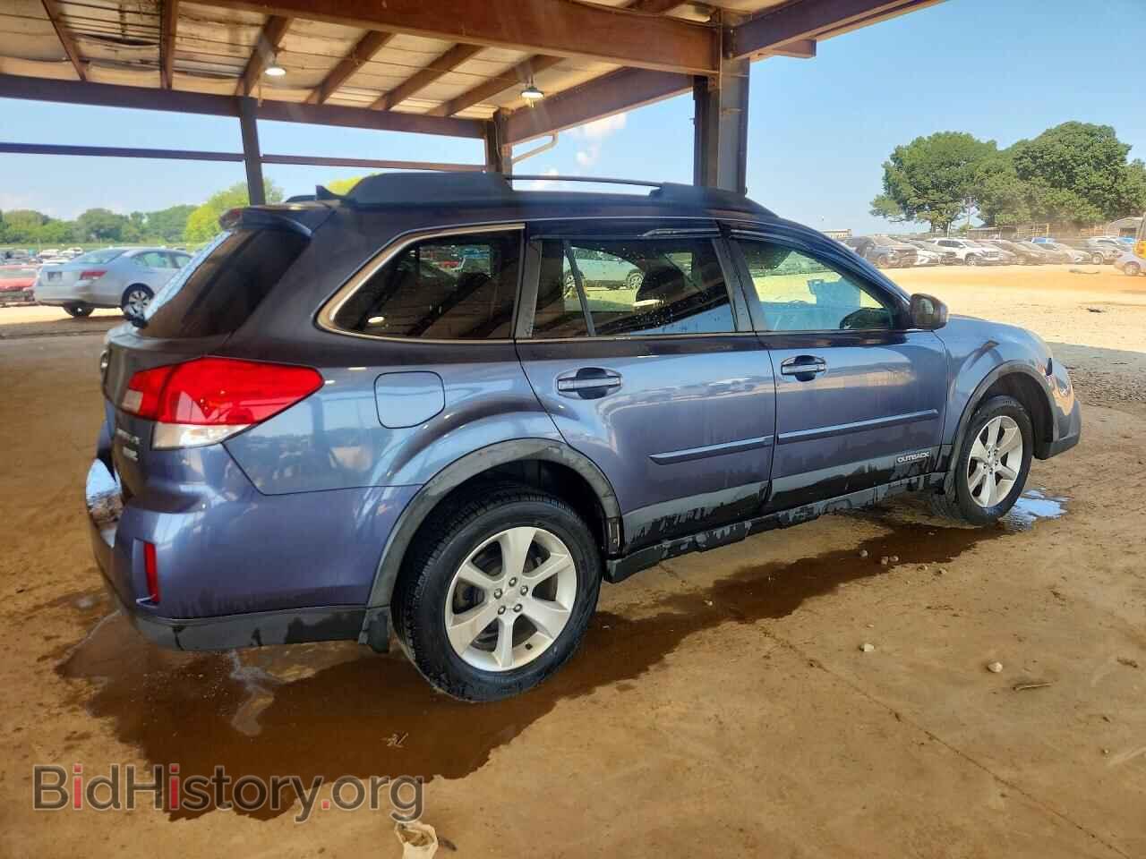 2014 SUBARU OUTBACK - VIN: 4S4BRBLC4E3268020 - Photo 3