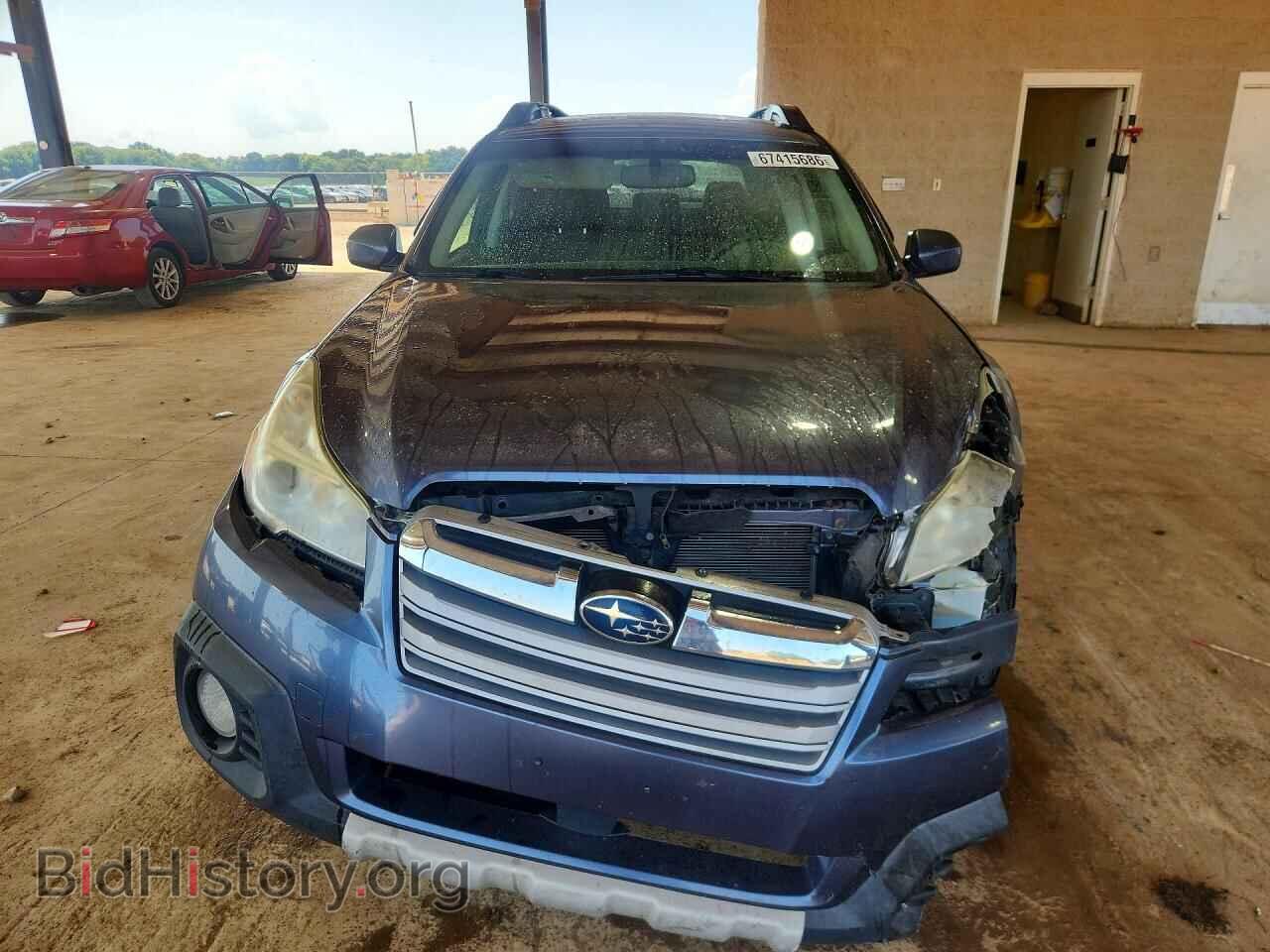 2014 SUBARU OUTBACK - VIN: 4S4BRBLC4E3268020 - Photo 5