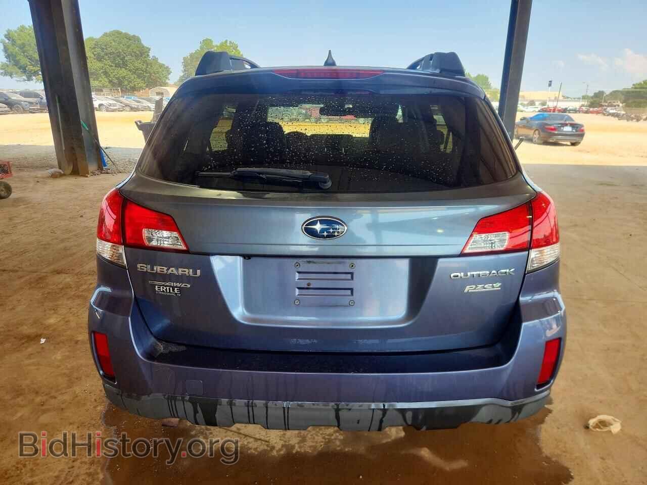 2014 SUBARU OUTBACK - VIN: 4S4BRBLC4E3268020 - Photo 6