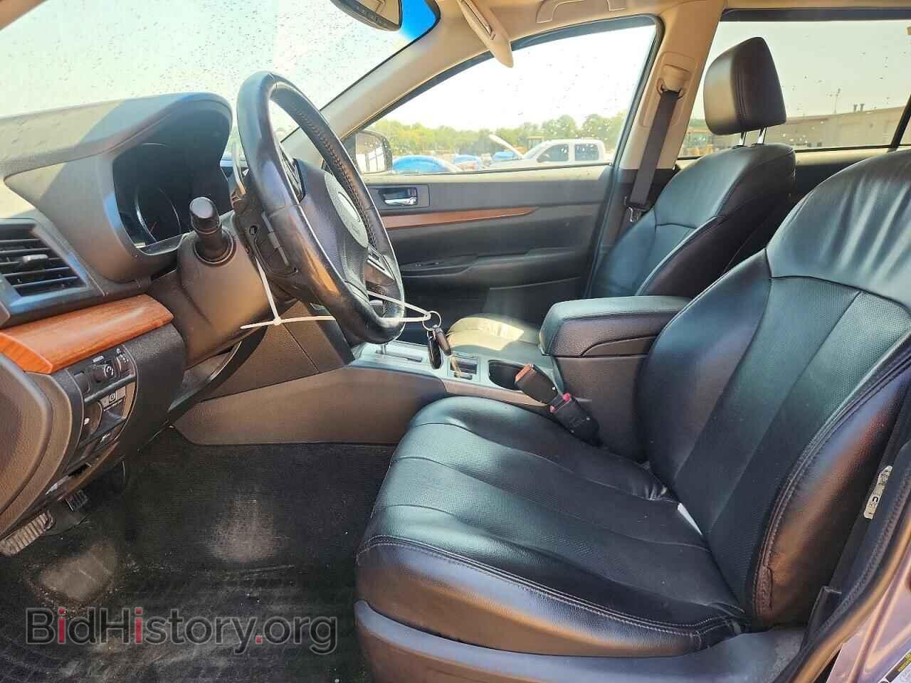 2014 SUBARU OUTBACK - VIN: 4S4BRBLC4E3268020 - Photo 7