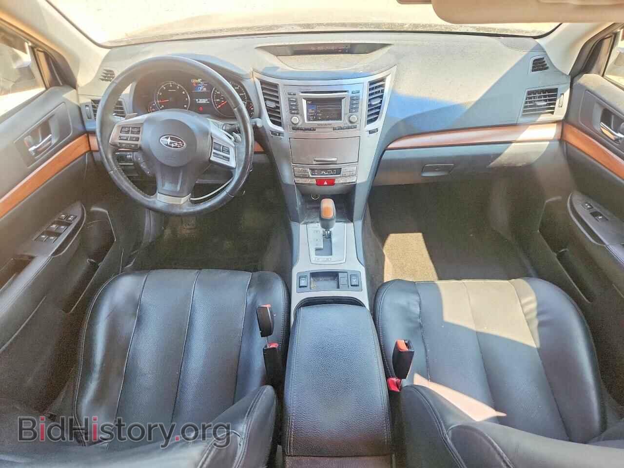 2014 SUBARU OUTBACK - VIN: 4S4BRBLC4E3268020 - Photo 8