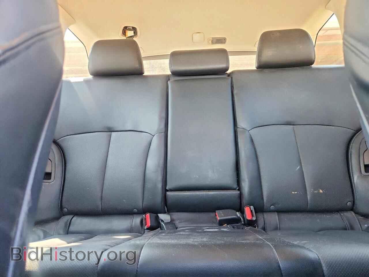 2014 SUBARU OUTBACK - VIN: 4S4BRBLC4E3268020 - Photo 10