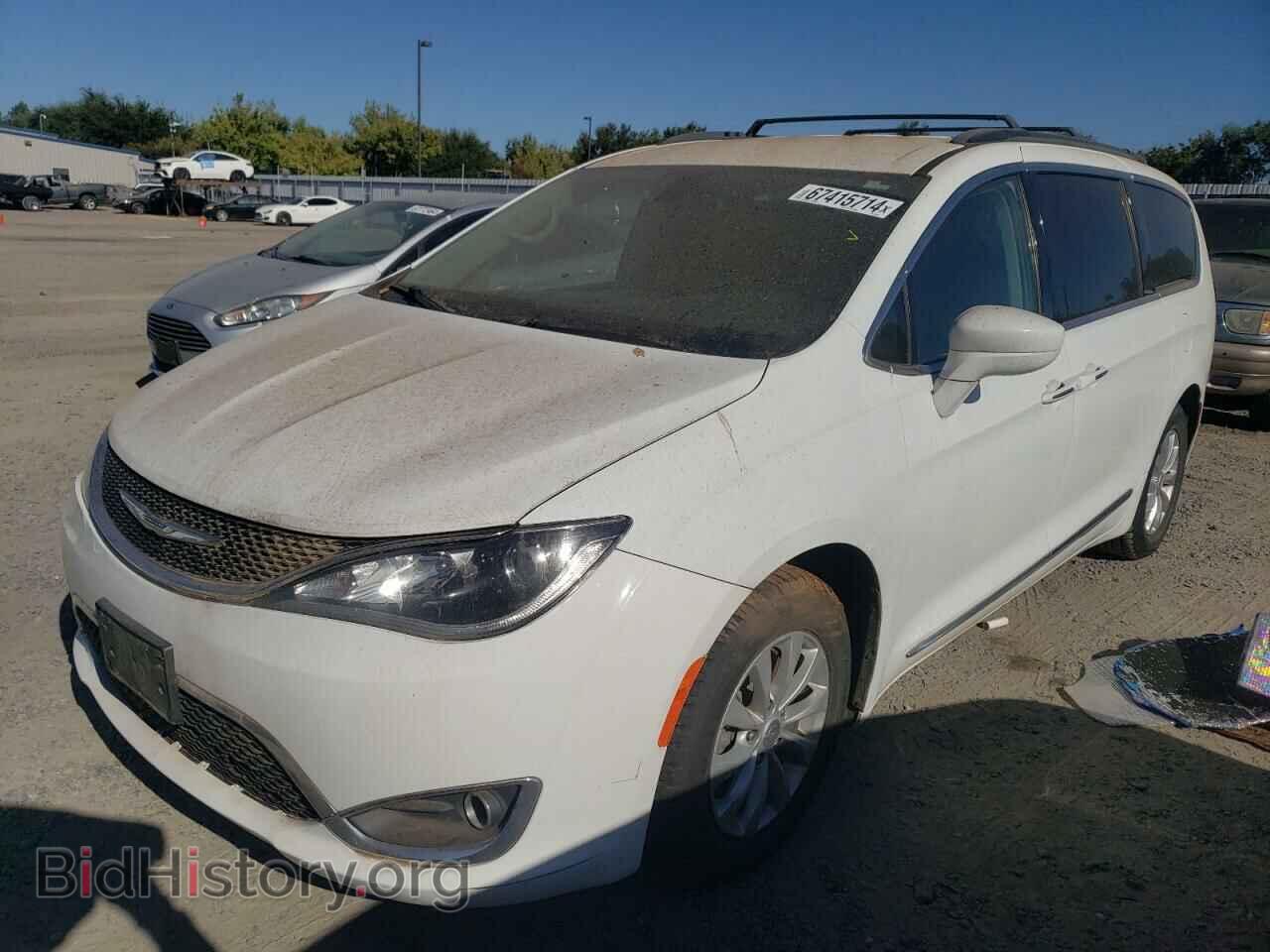 Photo 2C4RC1BG2HR683402 - CHRYSLER PACIFICA 2017