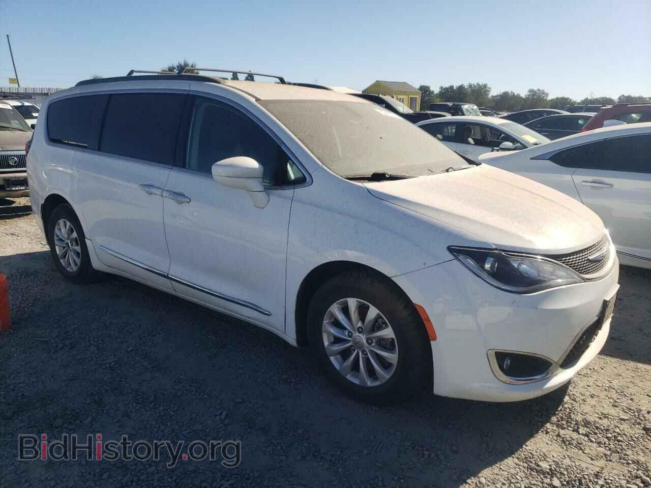 2017 CHRYSLER PACIFICA - VIN: 2C4RC1BG2HR683402 - Photo 4