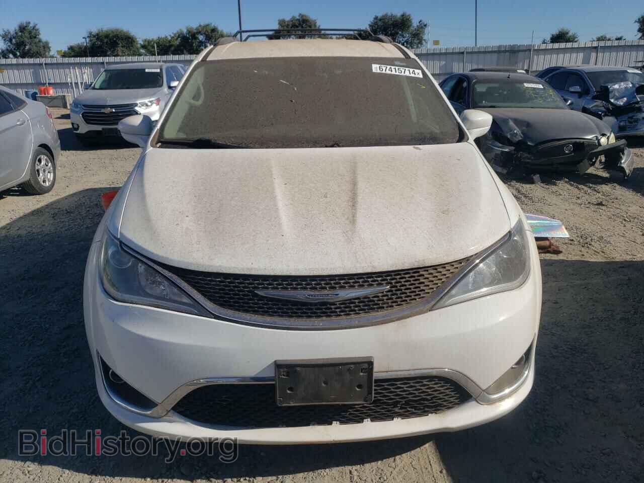 2017 CHRYSLER PACIFICA - VIN: 2C4RC1BG2HR683402 - Photo 5