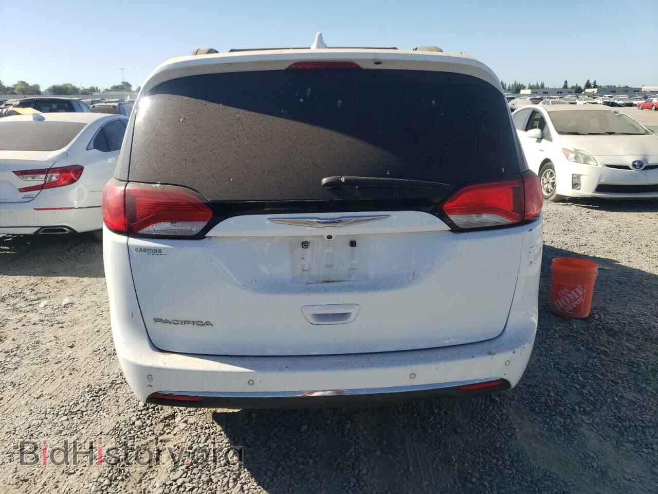 2017 CHRYSLER PACIFICA - VIN: 2C4RC1BG2HR683402 - Photo 6