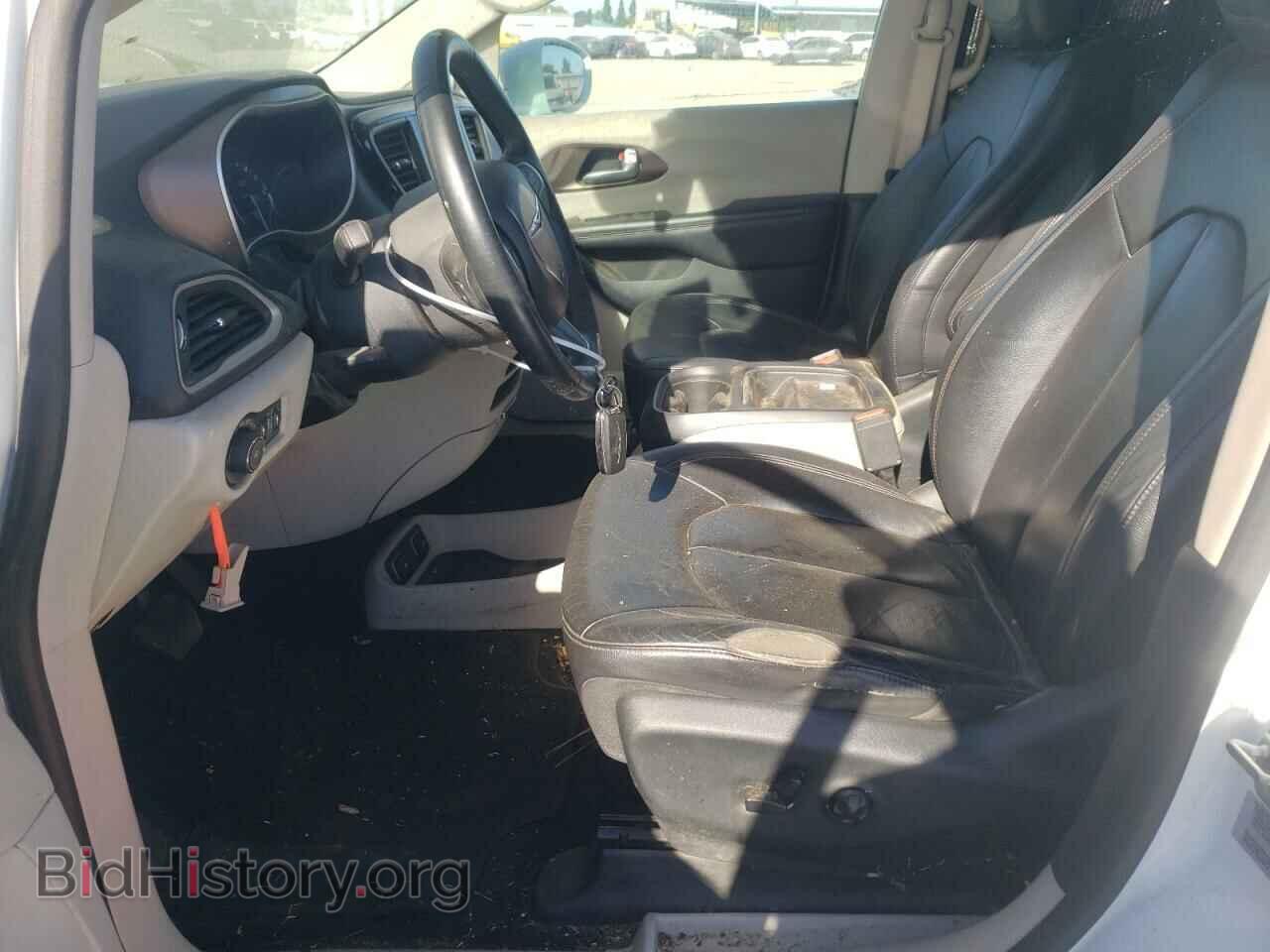 2017 CHRYSLER PACIFICA - VIN: 2C4RC1BG2HR683402 - Photo 7