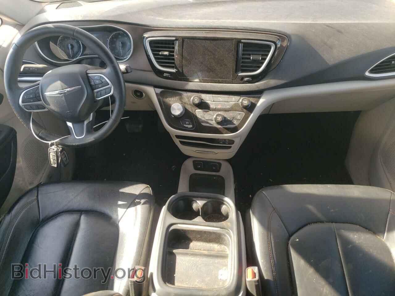 2017 CHRYSLER PACIFICA - VIN: 2C4RC1BG2HR683402 - Photo 8