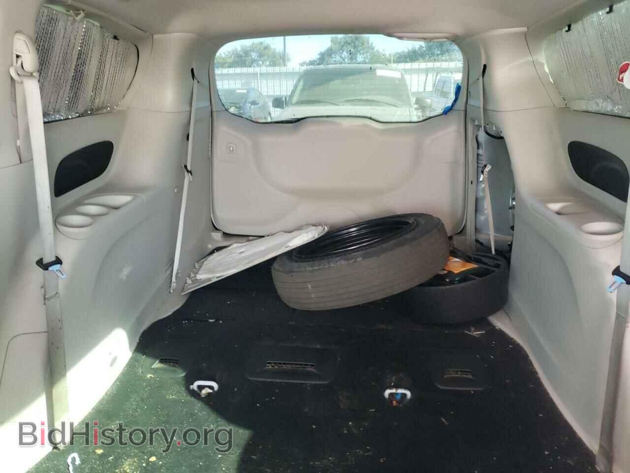 2017 CHRYSLER PACIFICA - VIN: 2C4RC1BG2HR683402 - Photo 10
