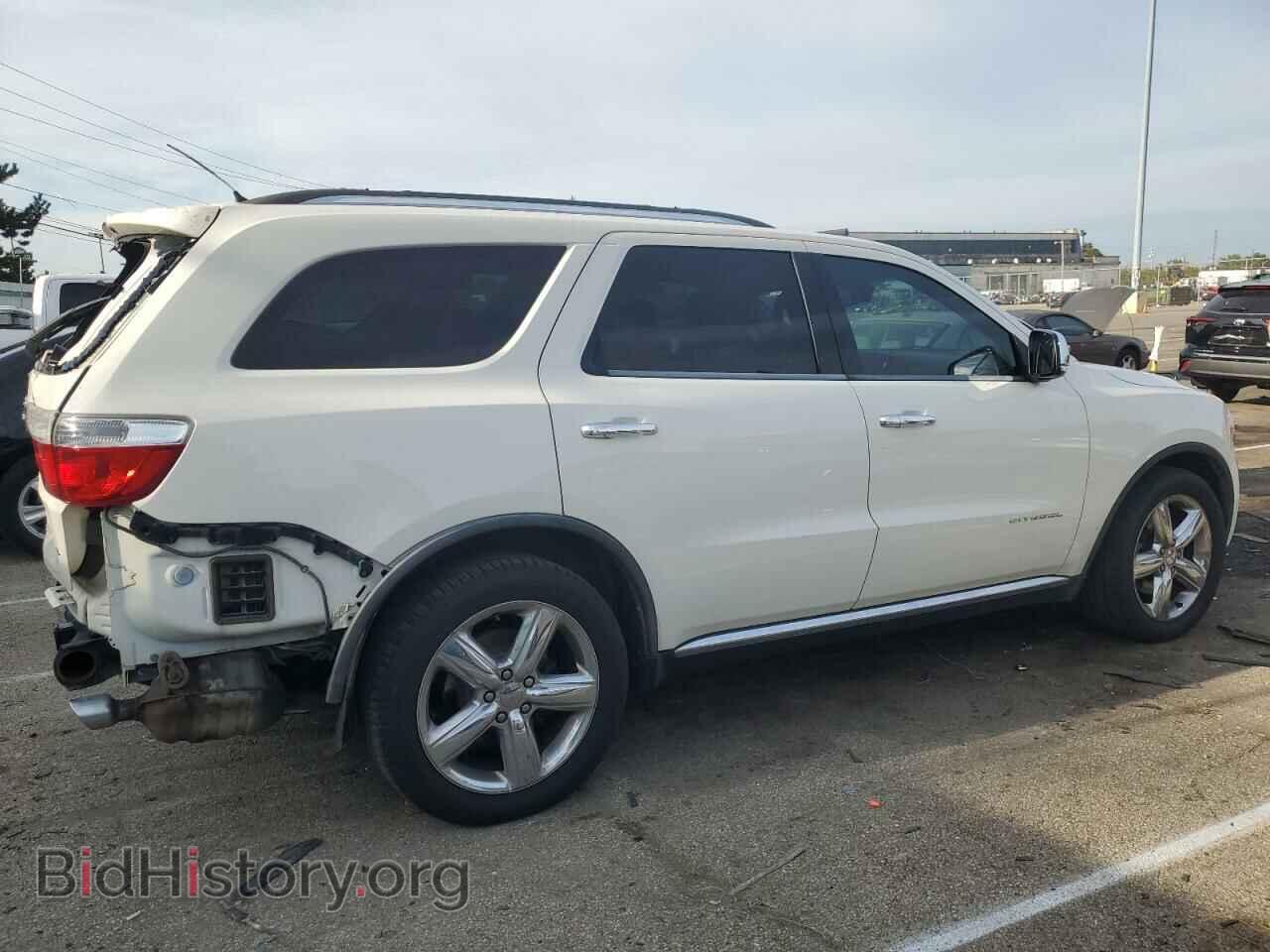 2012 DODGE DURANGO - VIN: 1C4SDJET1CC170019 - Фото 3