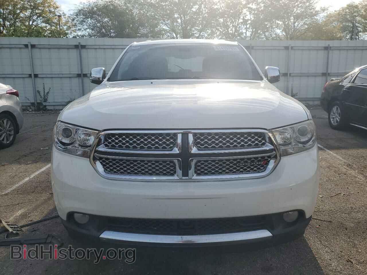 2012 DODGE DURANGO - VIN: 1C4SDJET1CC170019 - Фото 5